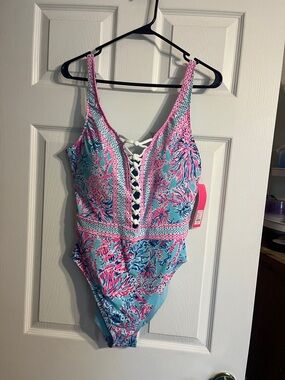 Lilly Pulitzer Women’s One Piece Swimsuit